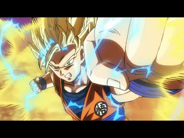 ドラゴンボール超 ビルス 第2話「破壊神界王星へ」