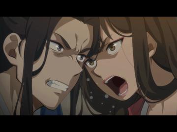 百妖譜　第３期京師篇 第3話「非非(上)」