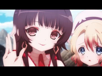魔法少女育成計画 restart 第3話「美味しい料理でみんな幸せ」