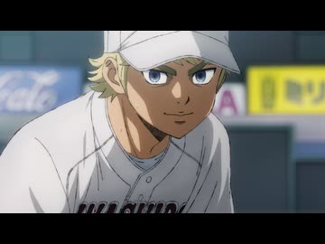 ダイヤのA actⅡ -Second Season- ＃15「フルスロットル」