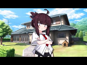きりたんはかおにでない９【ソフトウェアトーク劇場】