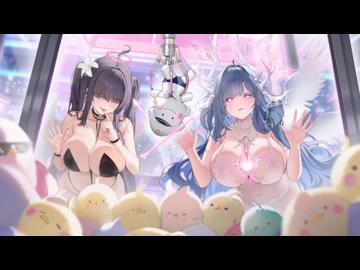 期間限定イベント「テンペスタと霧靄回廊」のキャラ紹介+着せ替えイメージPV