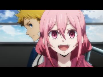 朱色の仮面 第3話「煙の仮面」