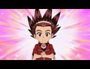 BEYBLADE X　第137話　ベイキングダム