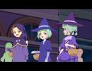 『おねがいアイプリ』 30話「おねがい！ハッピーハロウィン」