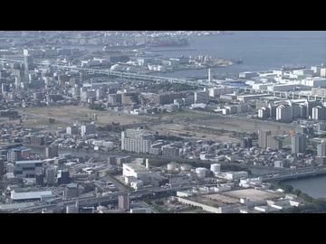 【九大箱崎キャンパス跡地】13棟の分譲マンション建設　”九州の食”テーマに交流拠点や商業施設も　再開発事業の概要発表