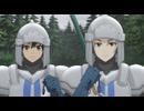 アニメ「幻想水滸伝」 第4話「分岐点」