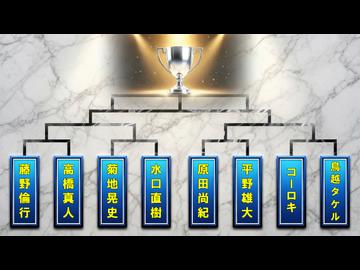 クイズトーナメント ザ・ビッグファイト第８回大会＃６（準決勝第２試合）