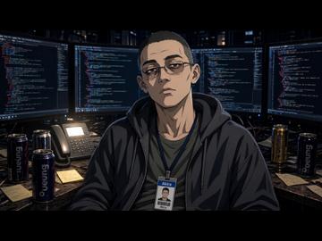 [AI]Akira, IT & Dokata - Mockup