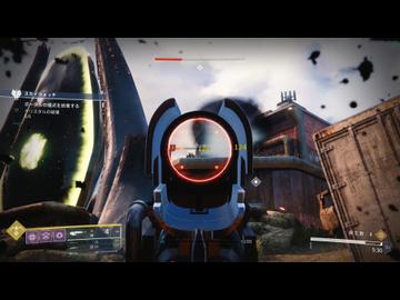 【DESTINY2】息抜きガーディアン【スカイウォッチ】005