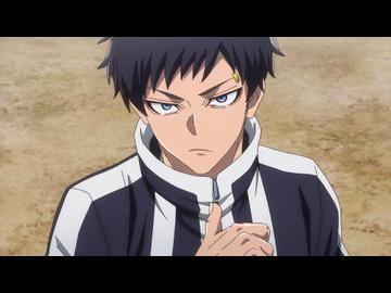 桃源暗鬼 ～日光・華厳の滝編～　#04　鬼神の子「等々力颯」