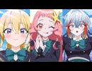 ごーすと・みーつ・ぎゃる！　#07／#08　巨人、砲弾、風紀委員／ライブへの道