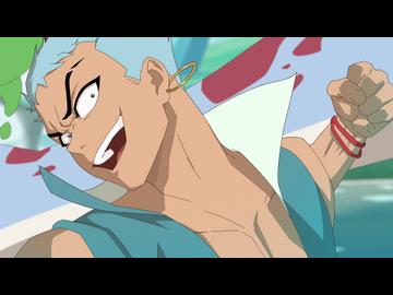 dreamland　第2話　旅人