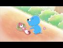 ぼのぼの(2016)　第535話　シマリスくんだけの時間