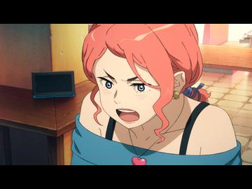 DARK MACHINE 第3話