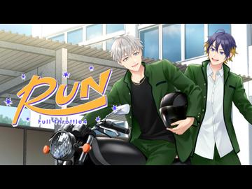 【MV】RUN／Full Throttle4（Vo：斉藤壮馬・内田雄馬）【HoneyWorks】