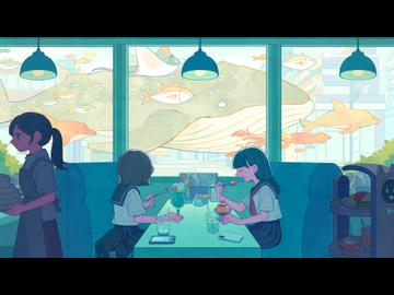 ありふれたオアシス / 槌音ずも&つくよみちゃん
