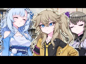 本気出せば人間に擬態できますけど？【ボイボ劇場】～未来から来たWhiteCUL～