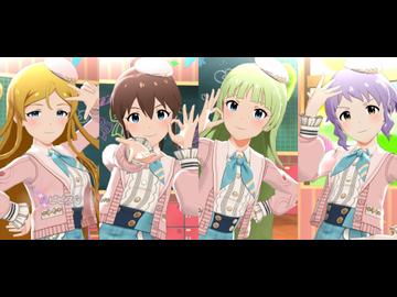 [ミリシタ] ハピピス♡