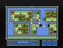 マリオ3を２人でｇｄｇｄ再挑戦しました。その16