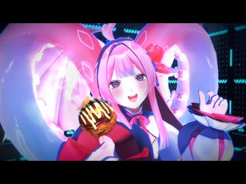 【#コンパス 公式】オクトバリ・ニャル・タココ（CV：羊宮妃那）【ヒーロー紹介】