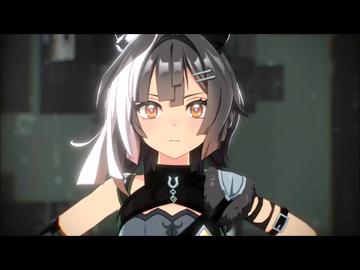 【ウマ娘MMD】꿈꾸는 소녀【MAD_PV】