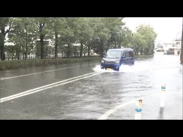 地盤の緩み、26日夕方にかけて土砂災害に注意を　温帯低気圧が前線を伴い九州を通過する見込み
