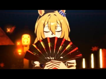 低身長モブウマ娘ちゃんズで『繚乱緑舞』