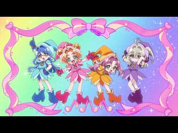 名探偵プリキュア！　第39話　おジャ魔女なハロウィン♪