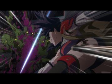 追放されたチート付与魔術師は気ままなセカンドライフを謳歌する。 ～俺は武器だけじゃなく、あらゆるものに『強化ポイント』を付与できるし、俺の意思でいつでも効果を解除できるけど、残った人たち大丈夫？～　第4話　ここまで二回も全裸になってしまった俺だからこそ分かったことがひとつあるんだ...全裸は二度噛まれるってね。