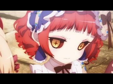 魔法少女育成計画 restart 第4話「探偵と殺人事件」