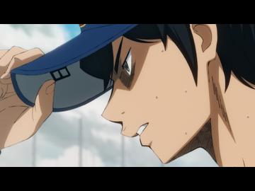 ダイヤのA actⅡ -Second Season- ＃16「伝播」