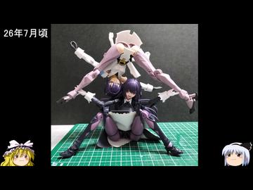 (figma＋プラモ)×ゆっくり＝？ 48