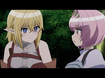 ダークサモナーとデキている【オンエア版】　第4話　ダークサモナーとオークの巣