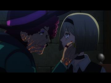 朱色の仮面 第4話「真実と嘘」
