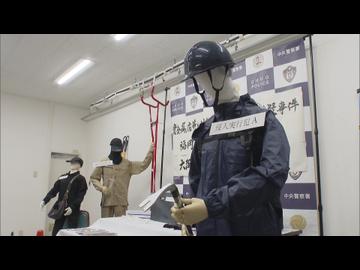 「生活費を稼ぐため」ブランド品買い取り店から4000万円超の貴金属盗んだ疑い　30代男女2人を逮捕　男の父や伯母と数十件の窃盗事件に関与か　福岡