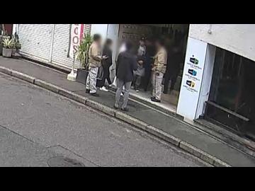 防犯カメラを追った「リレー捜査」歩いていた女性（25）はいきなり襲われたか　52歳の男を送検【北九州・女性刺傷事件】