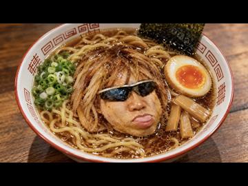 AIで拓也のラーメン