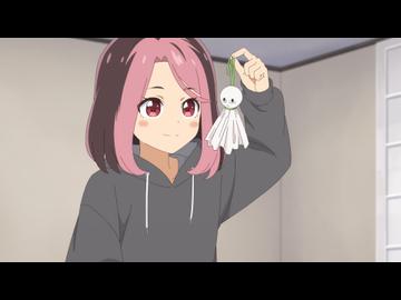 てつりょー！meet with 鉄道むすめ　第4話　そちらの天気はどうですか？