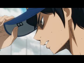 ダイヤのA actⅡ -Second Season-　＃16　伝播