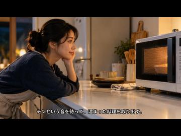 電子レンジの皿は、なぜ回っていたのか