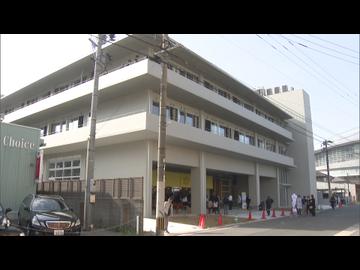 「工藤会」旧本部跡に建設　複合型福祉施設「希望のまち」プレオープン