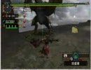 【モンハン】社会人の休日（仮）【MHP2G】