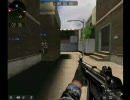 オルタ好きの俺がサドンアタックを実況プレイしてみた【倉庫・赤・M16】
