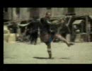 【サッカーCM】 PEPSI 「ローマ騎士編」