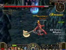 アラド戦記　lv45物理退魔　墓Ｍ