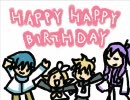 【6人で】HAPPY　BIRTHDAY【歌ってみた】