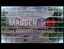 Xbox360 「 MaddenNFL09 」 MIA vs KC part 1