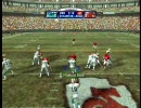 Xbox360 「 MaddenNFL09 」 MIA vs KC part 3