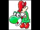 マリオ,ワリオ,ドンキー,ヨッシー,ピーチで海、海岸の曲を集めてみた3